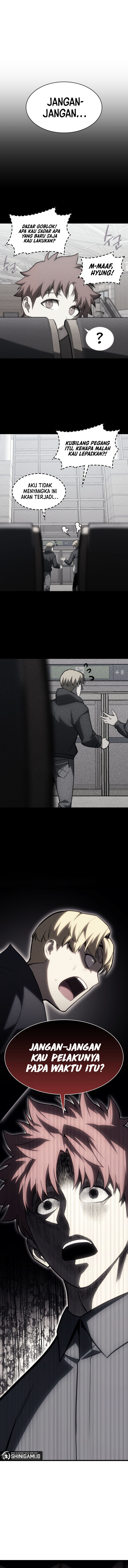 A Disaster-Class Hero Has Returned Chapter 49 halaman 2