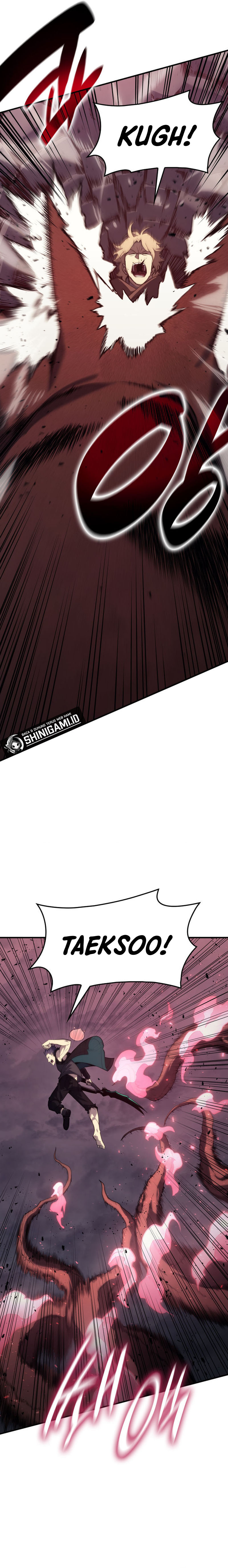 A Disaster-Class Hero Has Returned Chapter 50 halaman 7