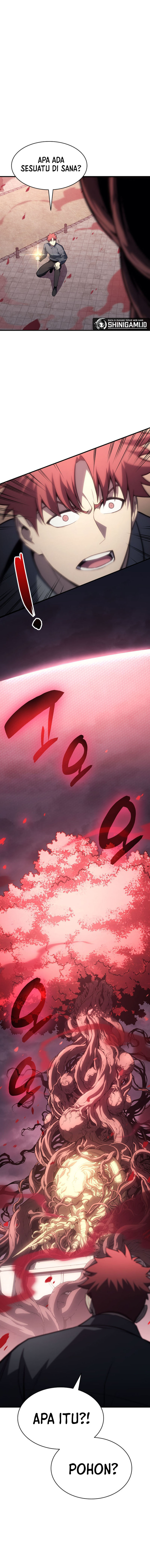 A Disaster-Class Hero Has Returned Chapter 50 halaman 1