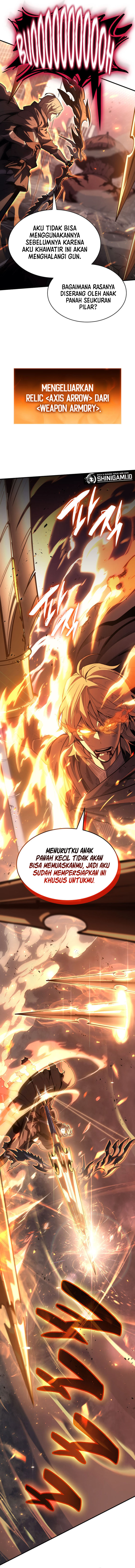 A Disaster-Class Hero Has Returned Chapter 50 halaman 16