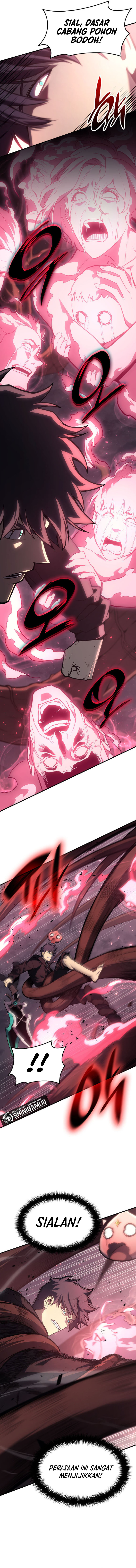 A Disaster-Class Hero Has Returned Chapter 50 halaman 8