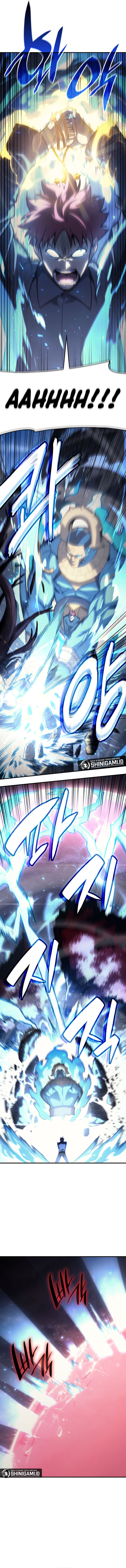 A Disaster-Class Hero Has Returned Chapter 50 halaman 21
