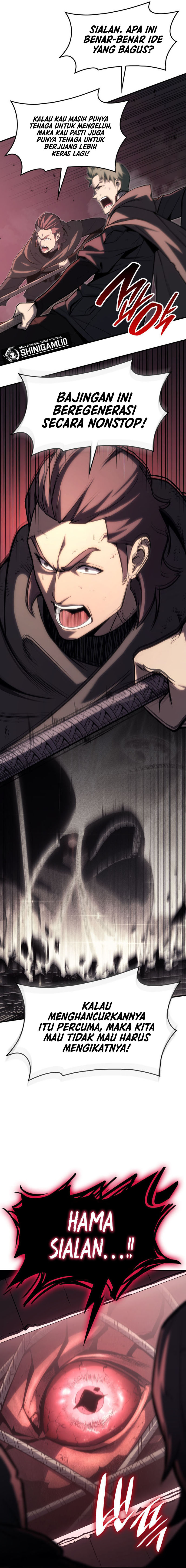 A Disaster-Class Hero Has Returned Chapter 50 halaman 19