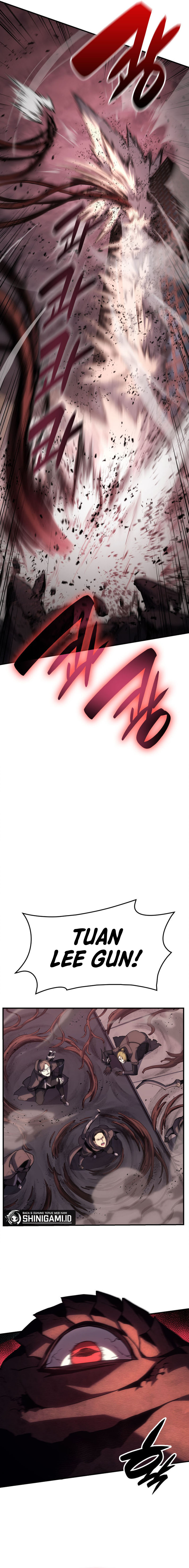 A Disaster-Class Hero Has Returned Chapter 50 halaman 9