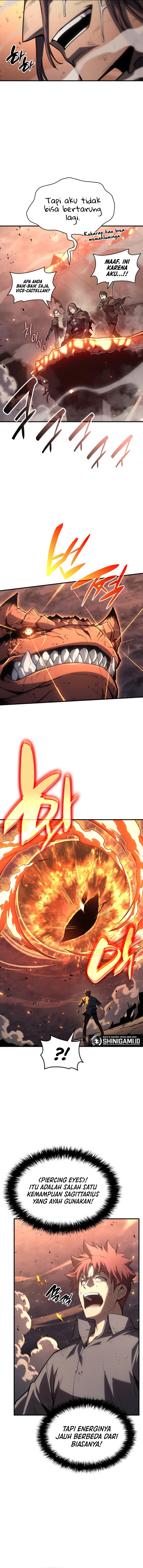A Disaster-Class Hero Has Returned Chapter 51 halaman 9