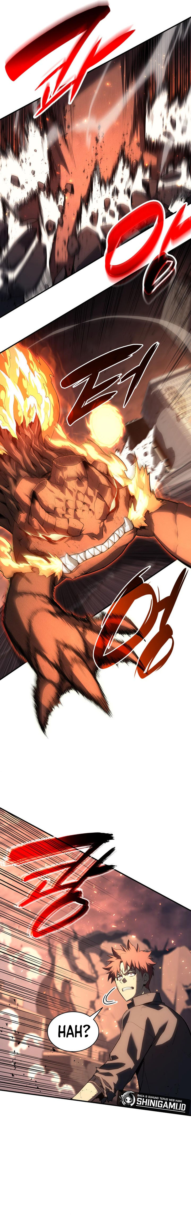 A Disaster-Class Hero Has Returned Chapter 51 halaman 10
