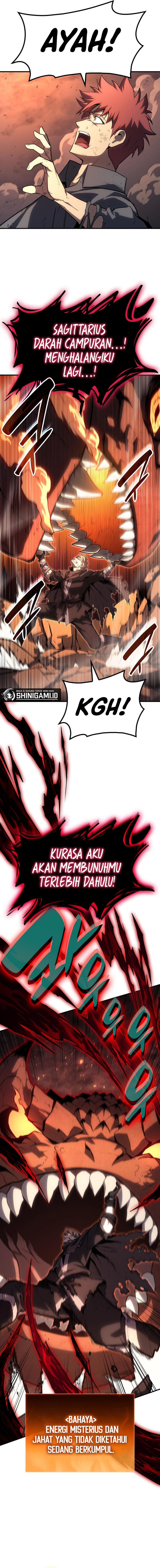 A Disaster-Class Hero Has Returned Chapter 51 halaman 12