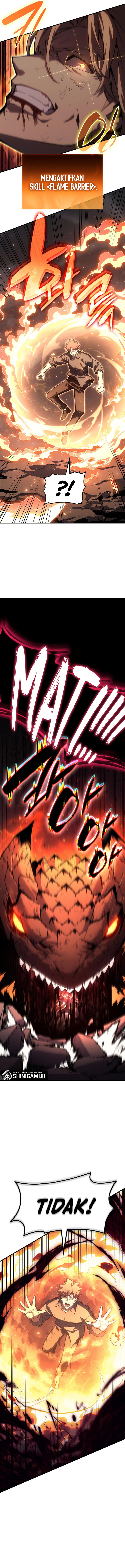 A Disaster-Class Hero Has Returned Chapter 51 halaman 13