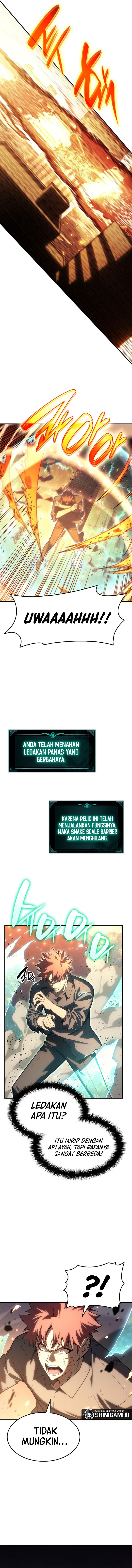 A Disaster-Class Hero Has Returned Chapter 51 halaman 6
