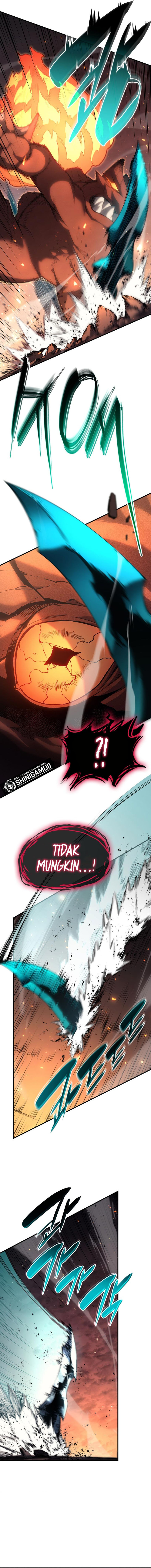 A Disaster-Class Hero Has Returned Chapter 51 halaman 16