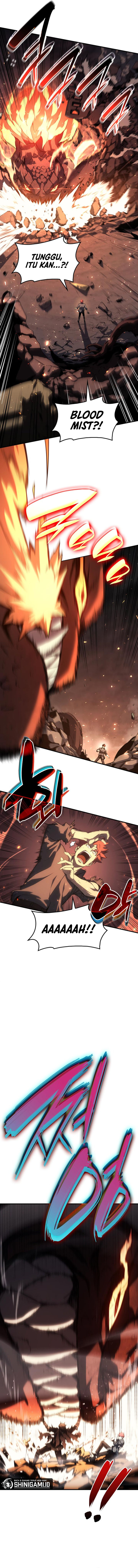 A Disaster-Class Hero Has Returned Chapter 51 halaman 11