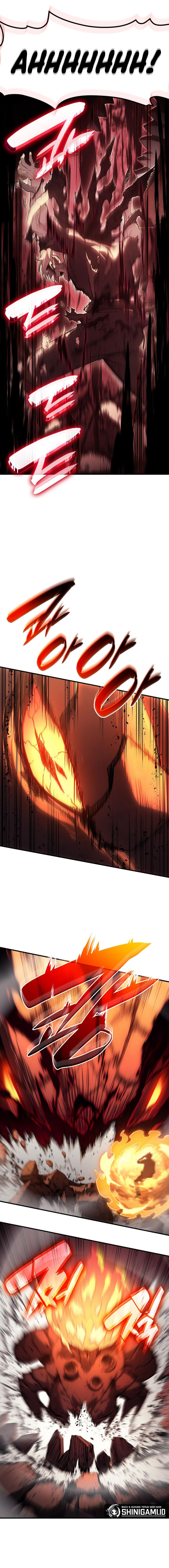 A Disaster-Class Hero Has Returned Chapter 51 halaman 14