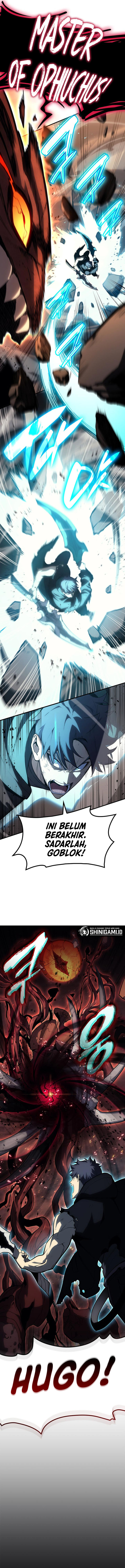 A Disaster-Class Hero Has Returned Chapter 51 halaman 18