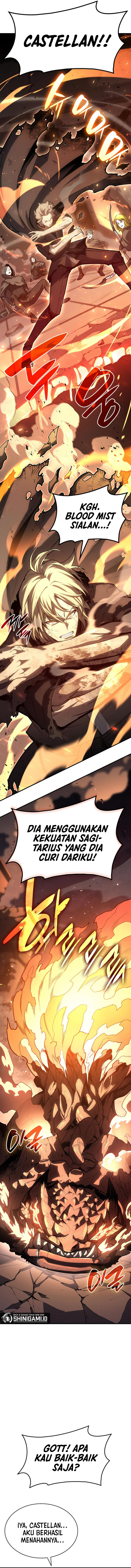 A Disaster-Class Hero Has Returned Chapter 51 halaman 8