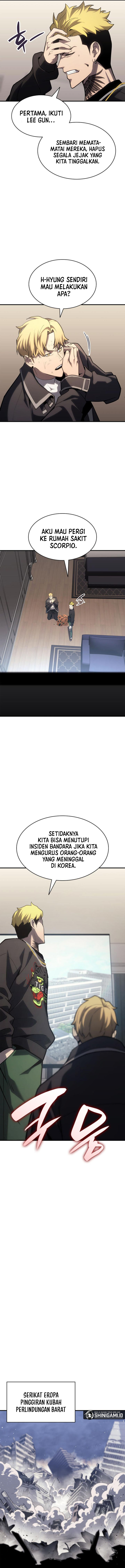 A Disaster-Class Hero Has Returned Chapter 53 halaman 12