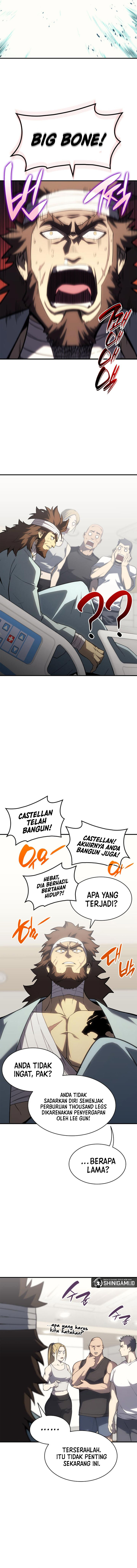 A Disaster-Class Hero Has Returned Chapter 53 halaman 6