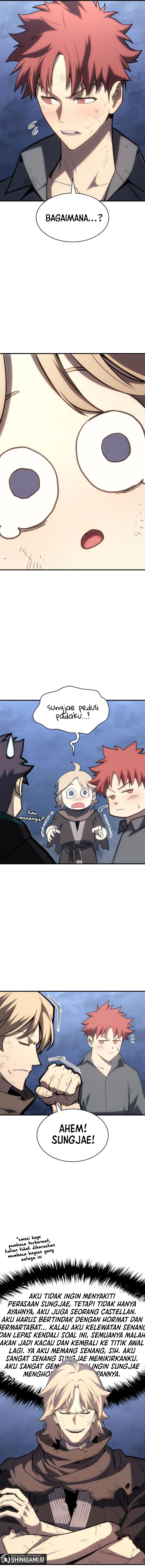 A Disaster-Class Hero Has Returned Chapter 53 halaman 14