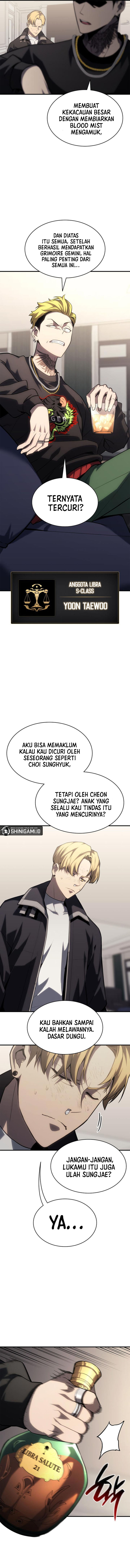 A Disaster-Class Hero Has Returned Chapter 53 halaman 10
