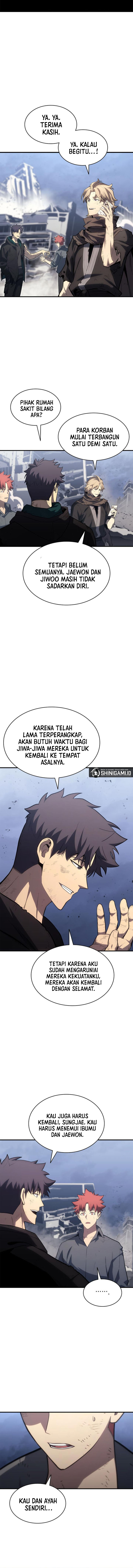 A Disaster-Class Hero Has Returned Chapter 53 halaman 13