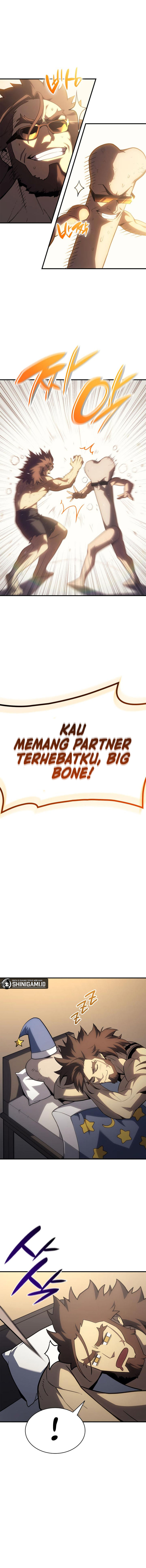 A Disaster-Class Hero Has Returned Chapter 53 halaman 4