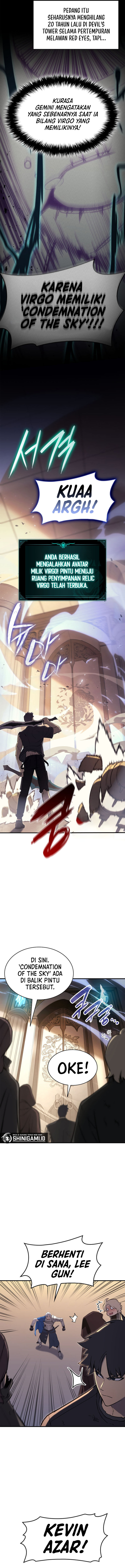 A Disaster-Class Hero Has Returned Chapter 55 halaman 19