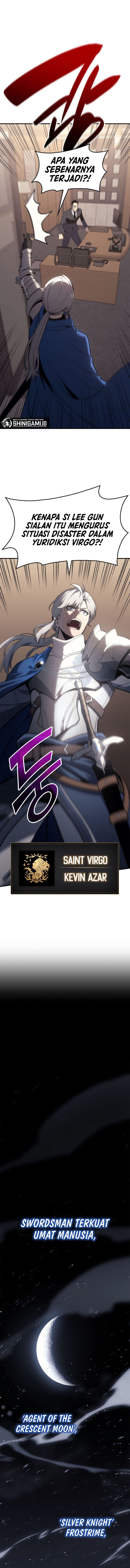 A Disaster-Class Hero Has Returned Chapter 55 halaman 1