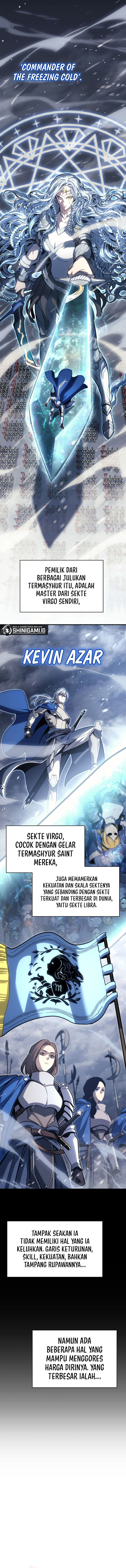 A Disaster-Class Hero Has Returned Chapter 55 halaman 2