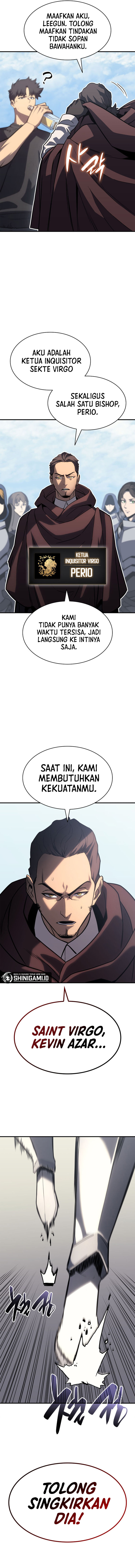 A Disaster-Class Hero Has Returned Chapter 55 halaman 12