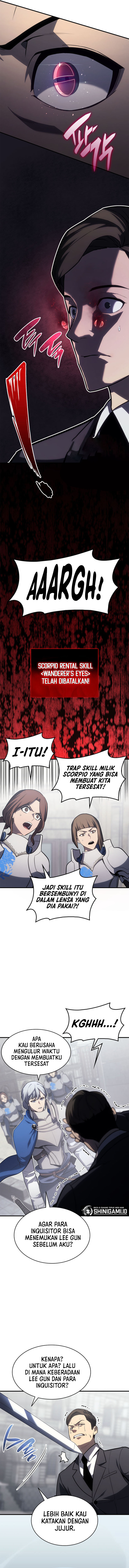A Disaster-Class Hero Has Returned Chapter 55 halaman 15