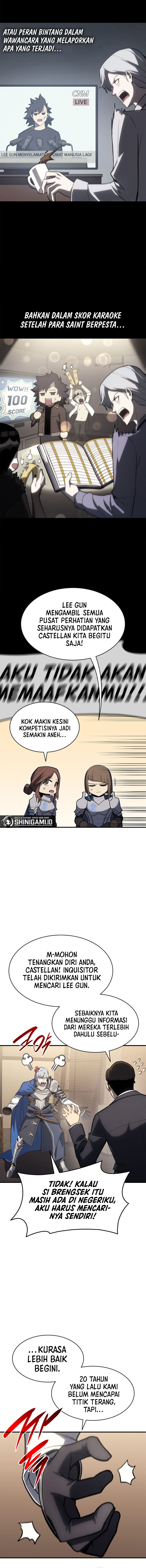 A Disaster-Class Hero Has Returned Chapter 55 halaman 5