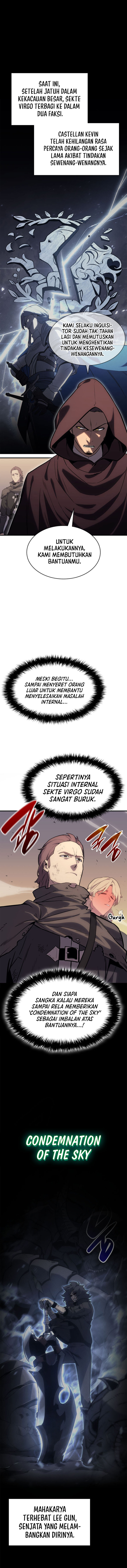 A Disaster-Class Hero Has Returned Chapter 55 halaman 18