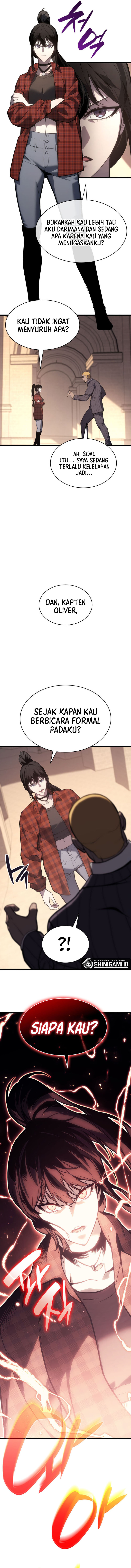A Disaster-Class Hero Has Returned Chapter 64 halaman 8