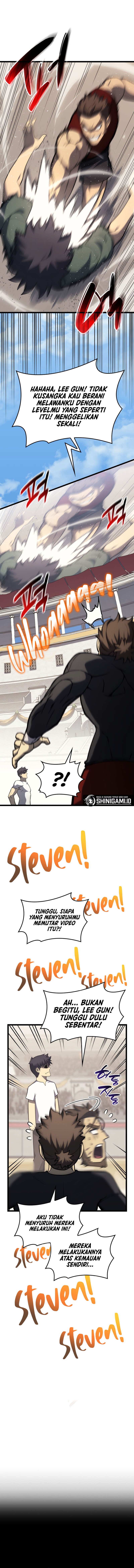 A Disaster-Class Hero Has Returned Chapter 64 halaman 1