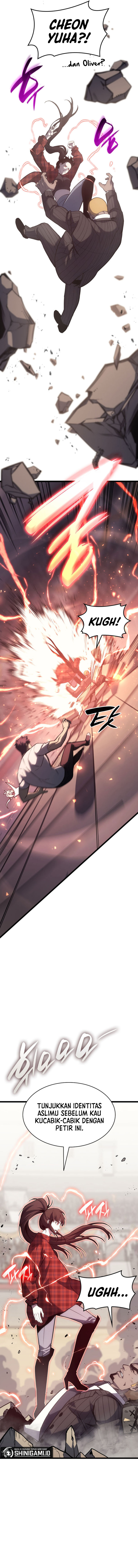A Disaster-Class Hero Has Returned Chapter 64 halaman 16
