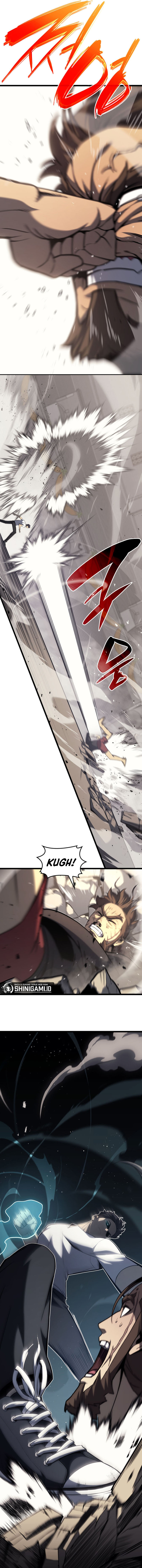 A Disaster-Class Hero Has Returned Chapter 64 halaman 13