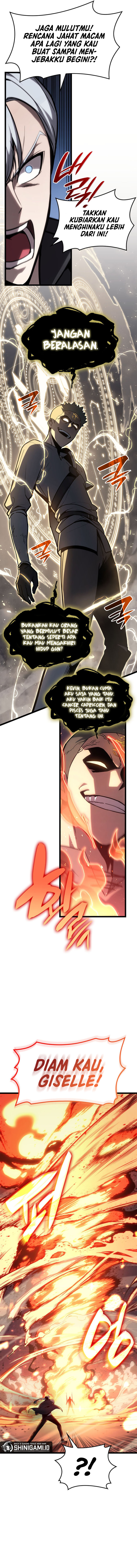 A Disaster-Class Hero Has Returned Chapter 65 halaman 6