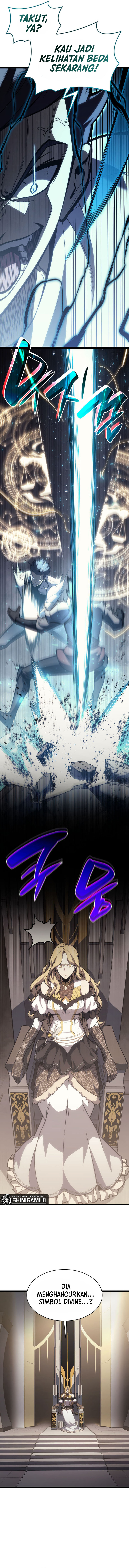 A Disaster-Class Hero Has Returned Chapter 65 halaman 12