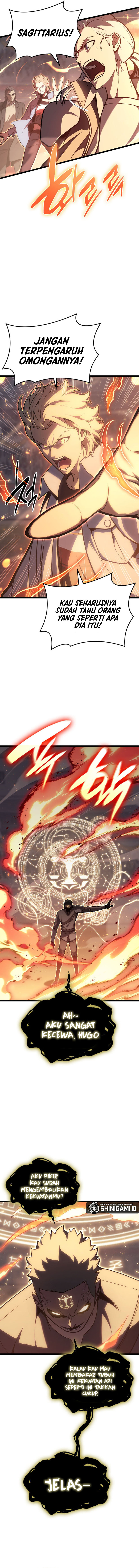 A Disaster-Class Hero Has Returned Chapter 65 halaman 7