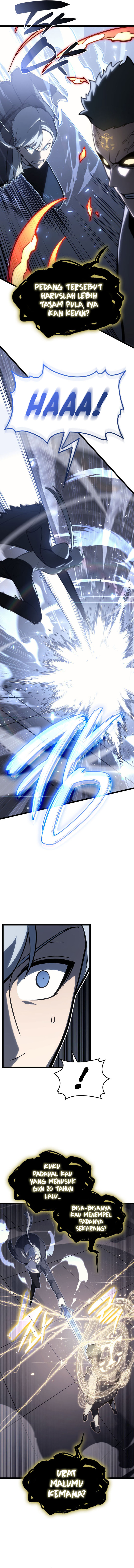 A Disaster-Class Hero Has Returned Chapter 65 halaman 8