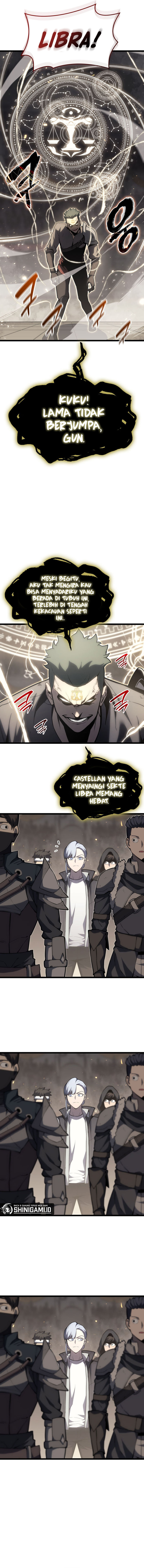 A Disaster-Class Hero Has Returned Chapter 65 halaman 3