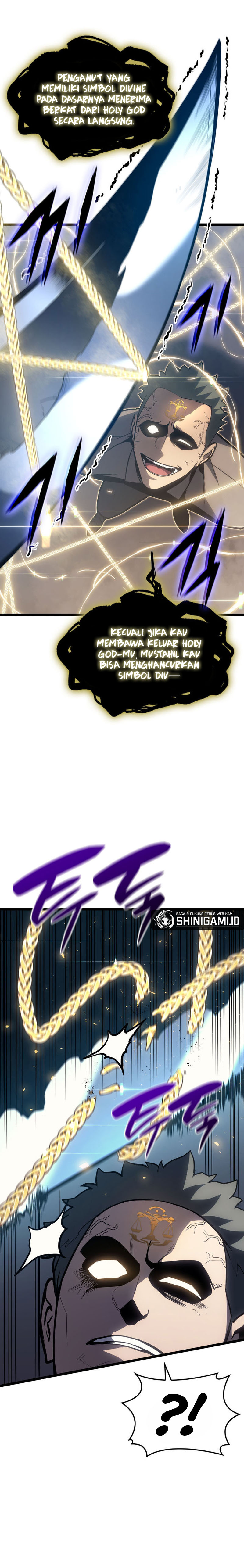 A Disaster-Class Hero Has Returned Chapter 65 halaman 11