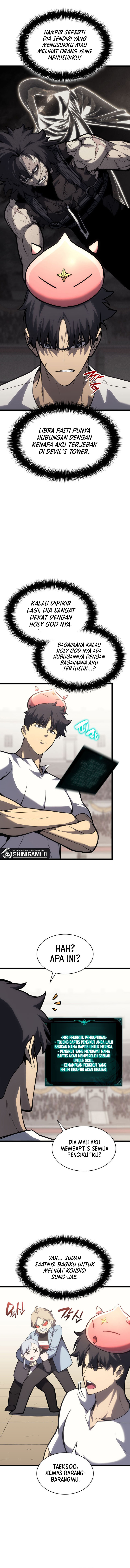 A Disaster-Class Hero Has Returned Chapter 66 halaman 3