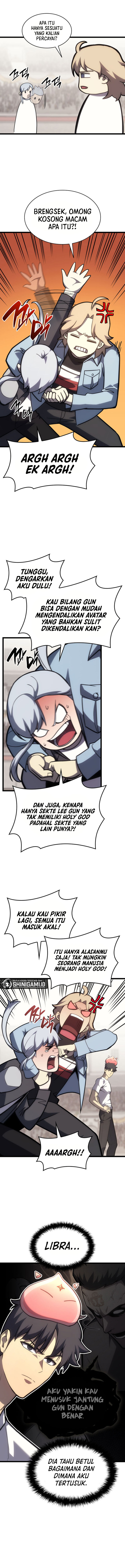 A Disaster-Class Hero Has Returned Chapter 66 halaman 2