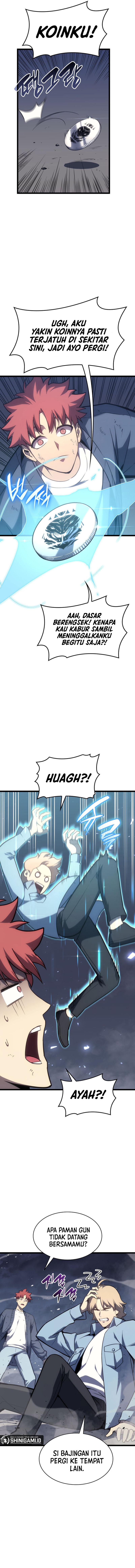 A Disaster-Class Hero Has Returned Chapter 66 halaman 12