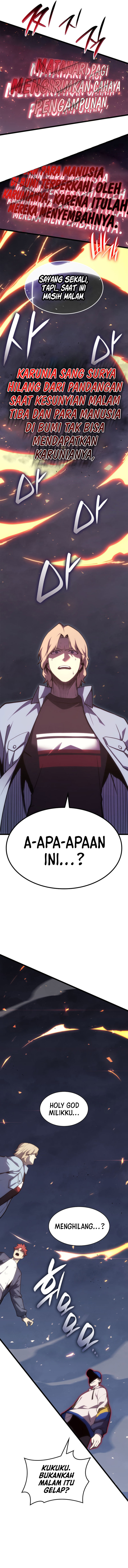 A Disaster-Class Hero Has Returned Chapter 66 halaman 16