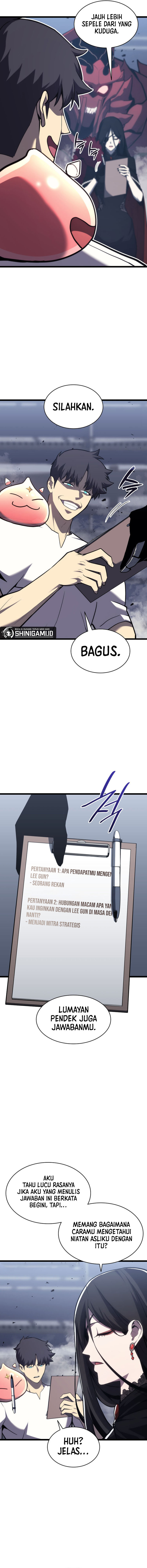 A Disaster-Class Hero Has Returned Chapter 69 halaman 4