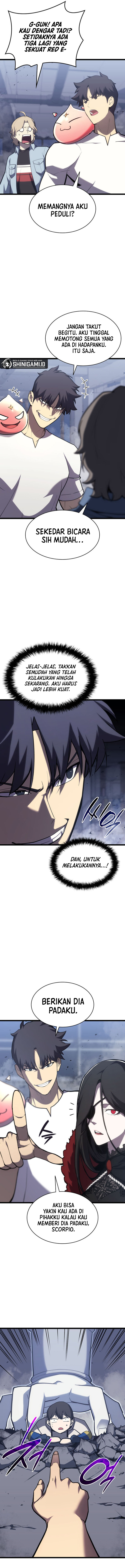 A Disaster-Class Hero Has Returned Chapter 69 halaman 12