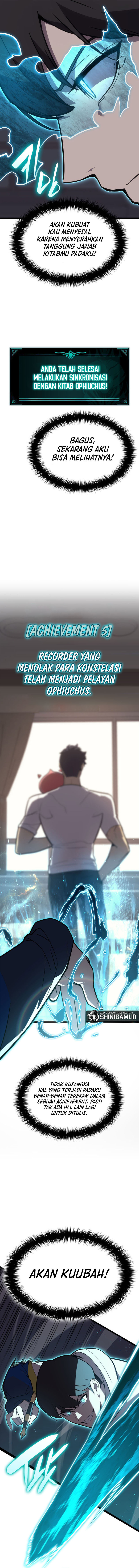 A Disaster-Class Hero Has Returned Chapter 69 halaman 16