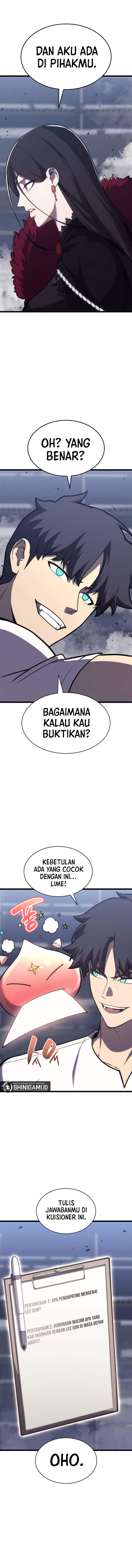 A Disaster-Class Hero Has Returned Chapter 69 halaman 3