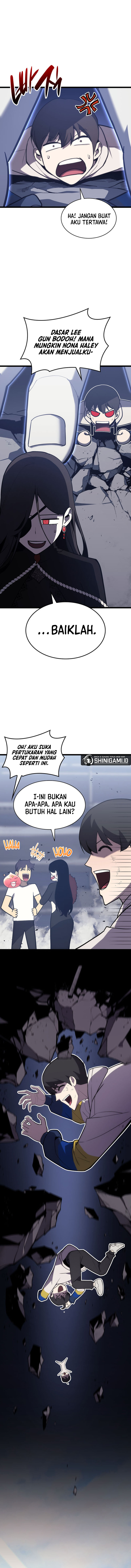 A Disaster-Class Hero Has Returned Chapter 69 halaman 13